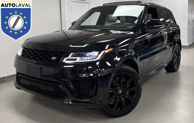 Land Rover Range Rover Sport - 2020