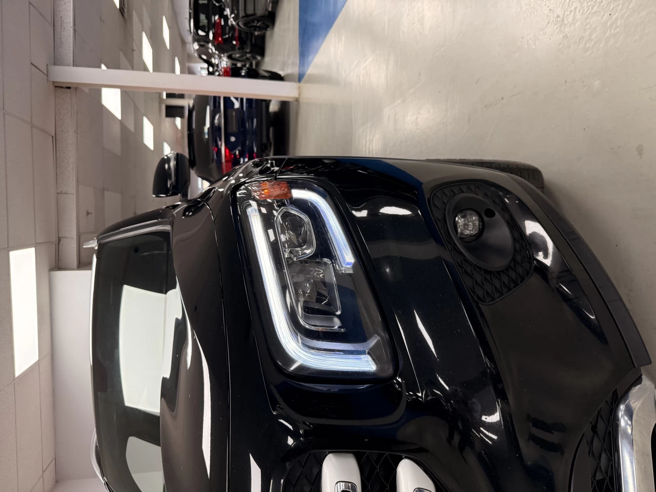 2021 Mercedes-Benz GLB GLB 250 4MATIC SUV Image principale