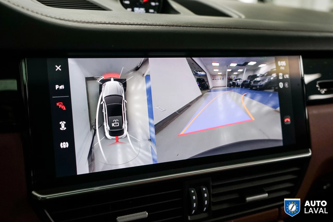 2022 Porsche Cayenne Coupe AWD Image principale