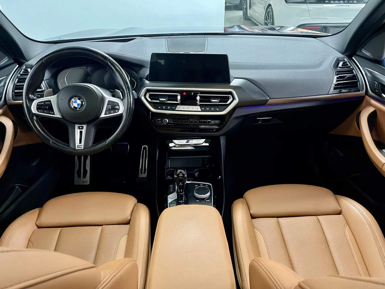 2022 BMW X3 M40i MSPORT Image principale