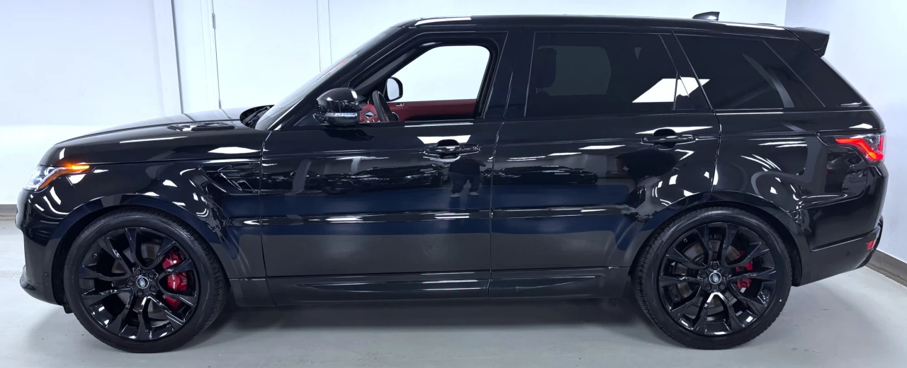 2020 Land Rover Range Rover Sport MHEV HST Image principale