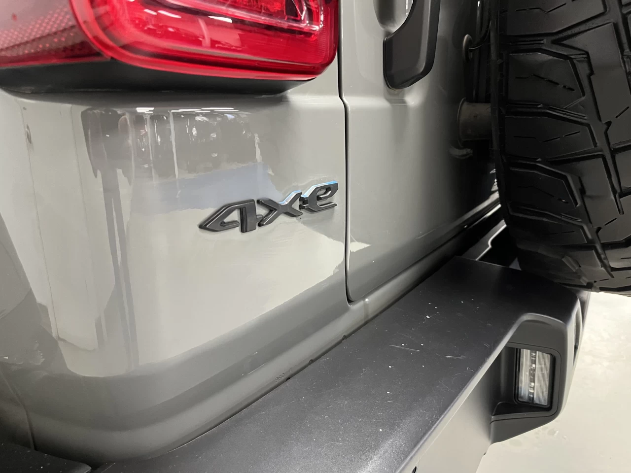 2022 Jeep Wrangler 4xe SOLD Unlimited Rubicon 4x4 Image principale