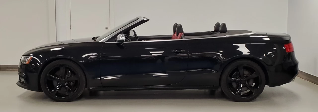 2014 Audi S5 2dr Conv Technik Image principale