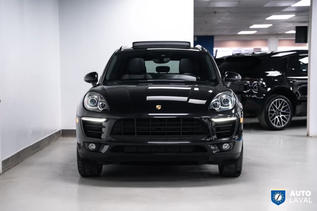 Porsche Macan Sport Edition AWD 2018