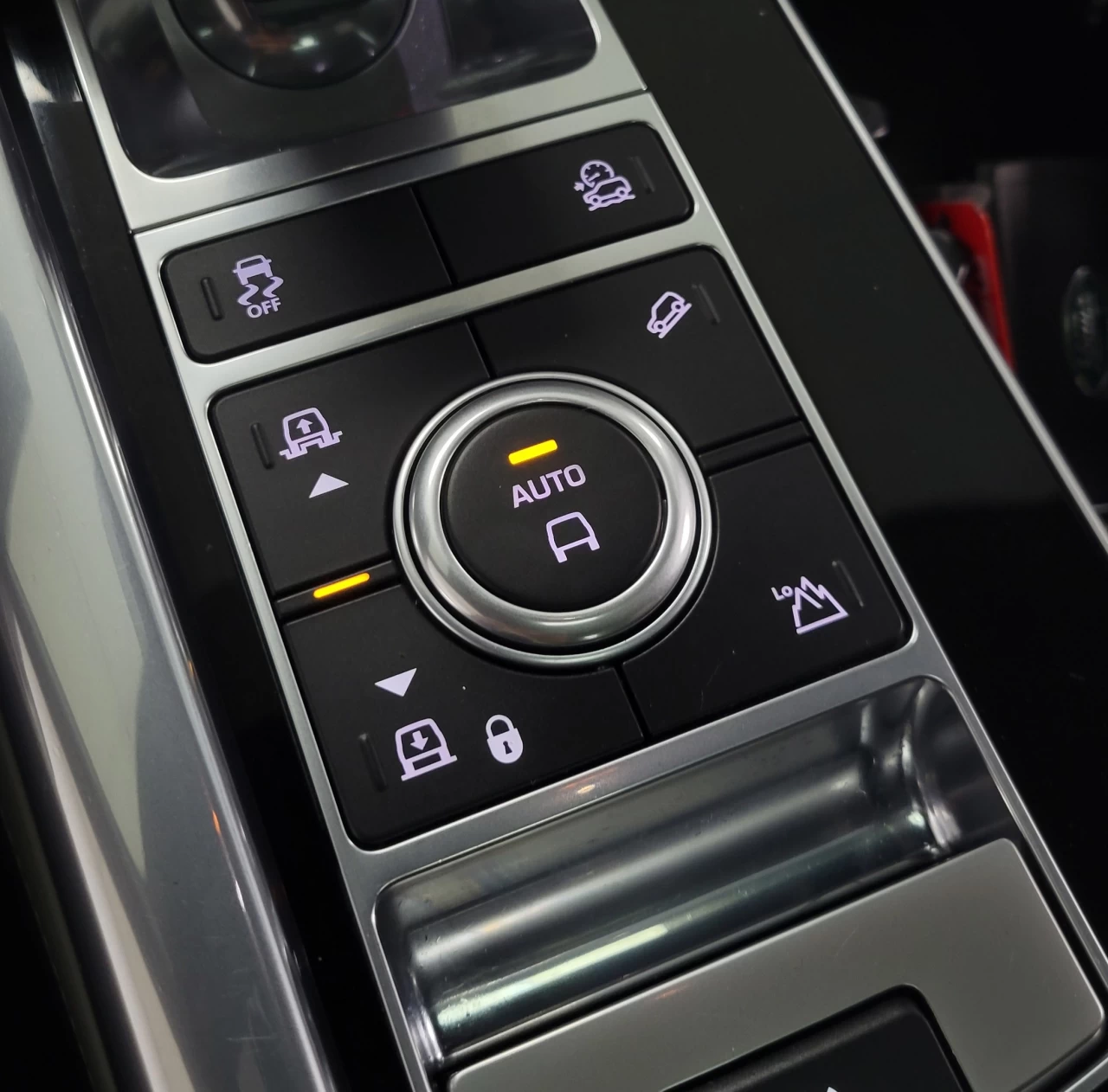 2020 Land Rover Range Rover Sport V8 Supercharged HSE Dynamic Image principale