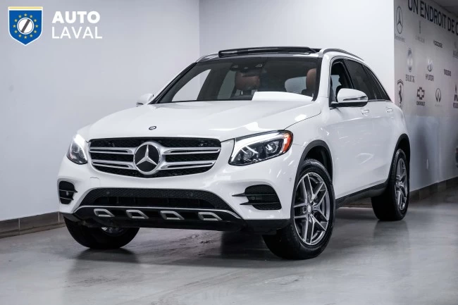 Mercedes-Benz GLC - 2016