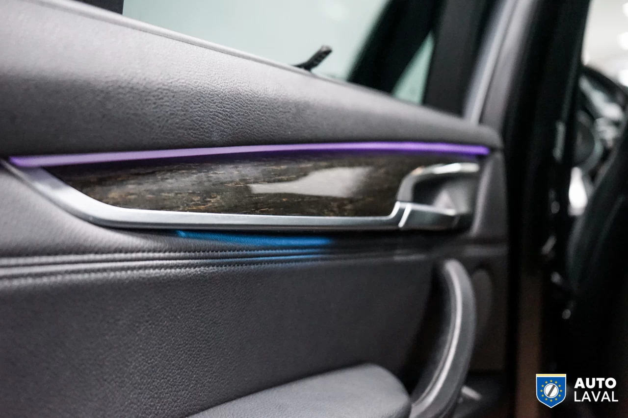 2016 BMW X5 AWD 4dr xDrive35i Image principale