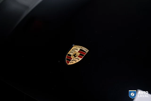 Porsche Macan Sport Edition AWD 2018