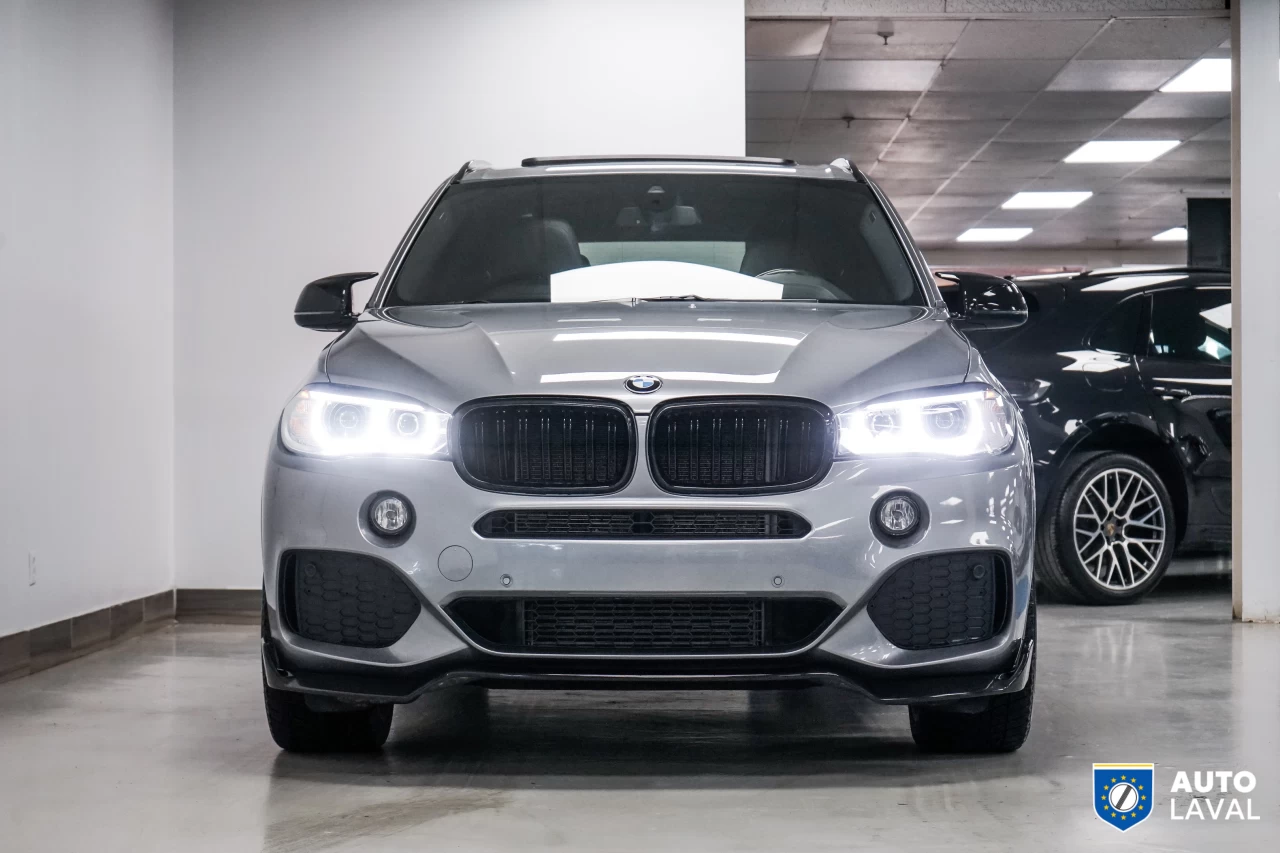 2016 BMW X5 AWD 4dr xDrive35i Image principale