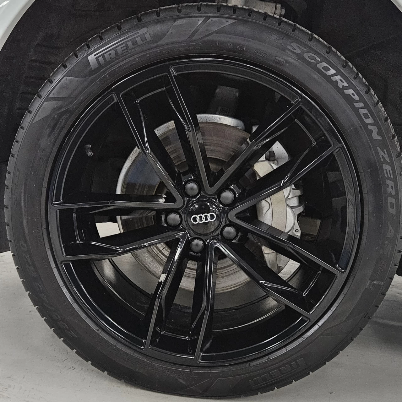 2020 Audi Q5 45 TFSI quattro Image principale