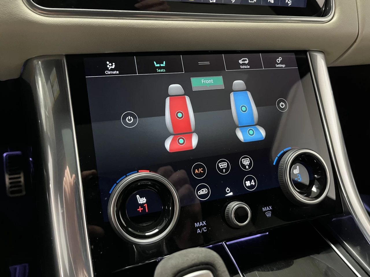 2020 Land Rover Range Rover Sport HST Image principale