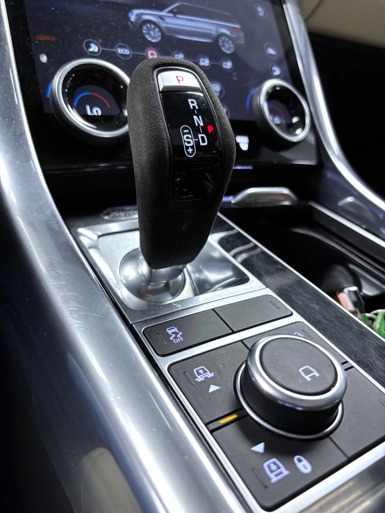 2020 Land Rover Range Rover Sport MHEV HST Image principale