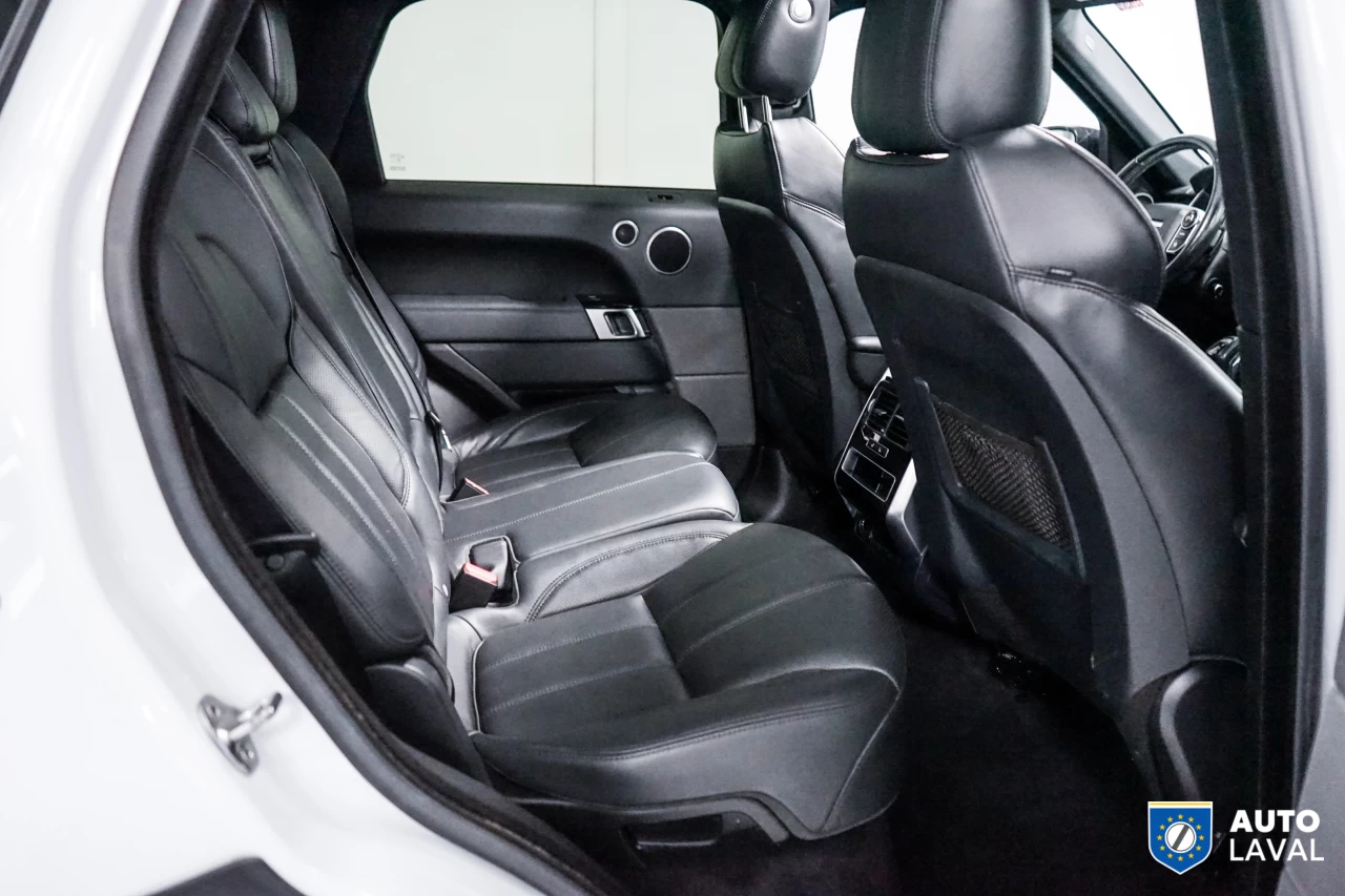 2015 Land Rover Range Rover Sport 4WD 4dr V8 Supercharged Image principale