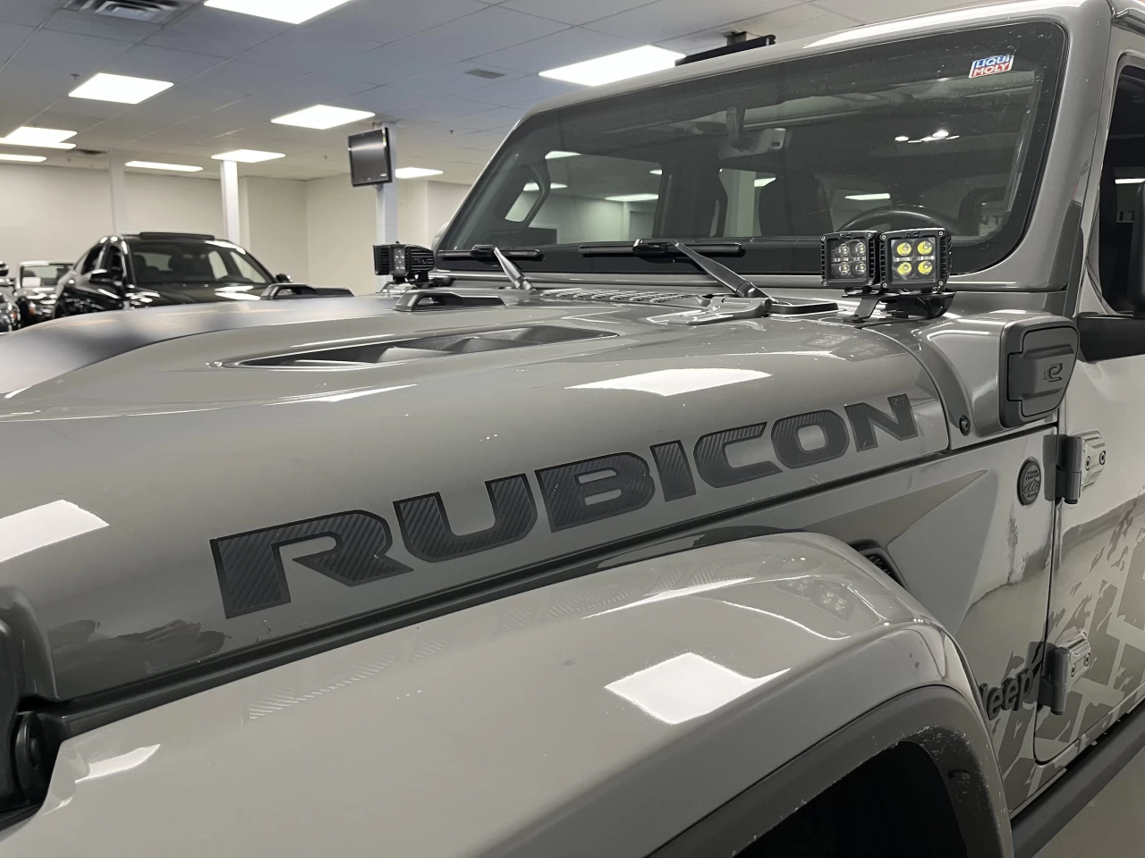 2022 Jeep Wrangler 4xe SOLD Unlimited Rubicon 4x4 Image principale