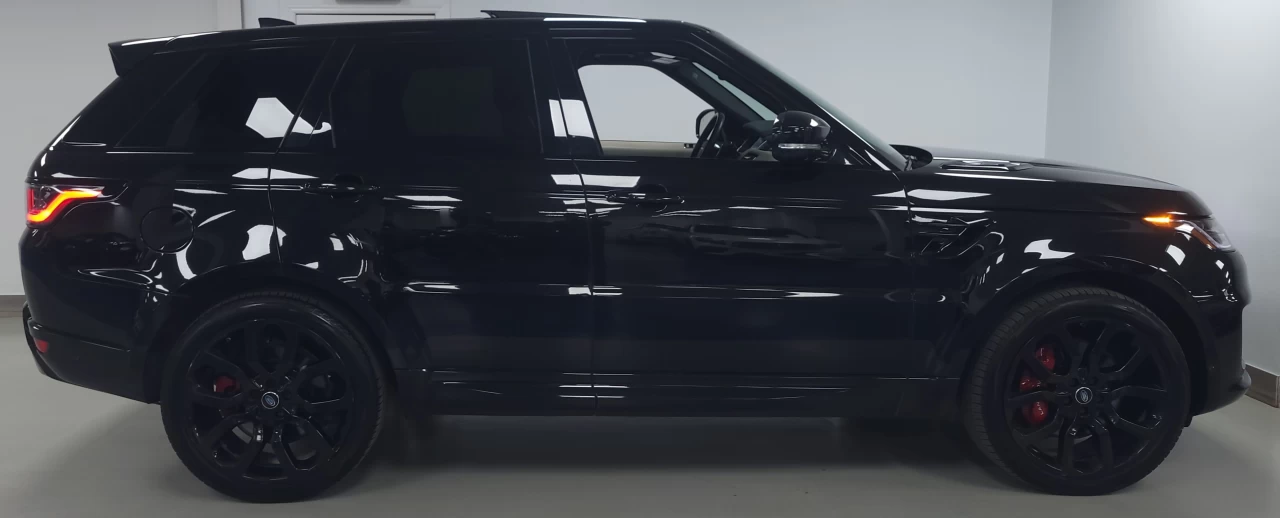 2020 Land Rover Range Rover Sport V8 Supercharged HSE Dynamic Image principale