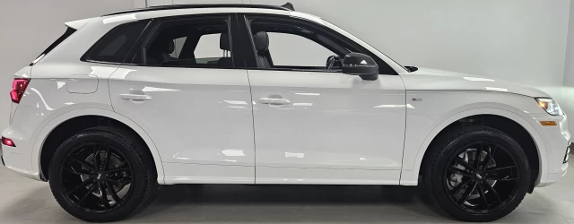 Audi Q5 45 TFSI quattro 2020