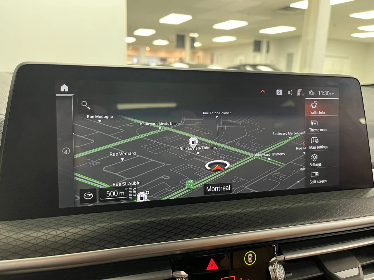 2022 BMW X3 M40i MSPORT Image principale