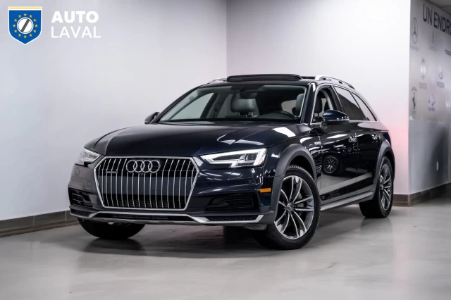 Audi A4 allroad 4dr Wgn Technik 2017