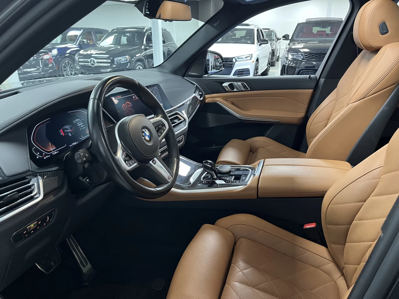 2023 BMW X5 X5 M SPORT SUPER HOT Main Image