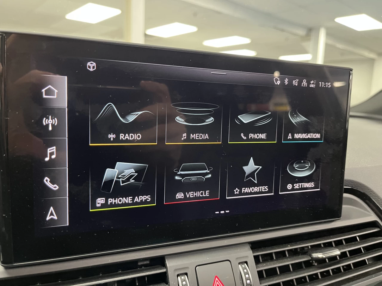 2022 Audi Q5 Sportback Technik 45 TFSI quattro *LOW KM* Image principale