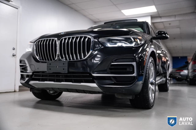 BMW X5 xDrive40i Sports Activity Vehicle 2023