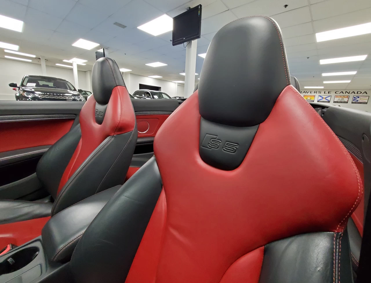 2014 Audi S5 2dr Conv Technik Image principale