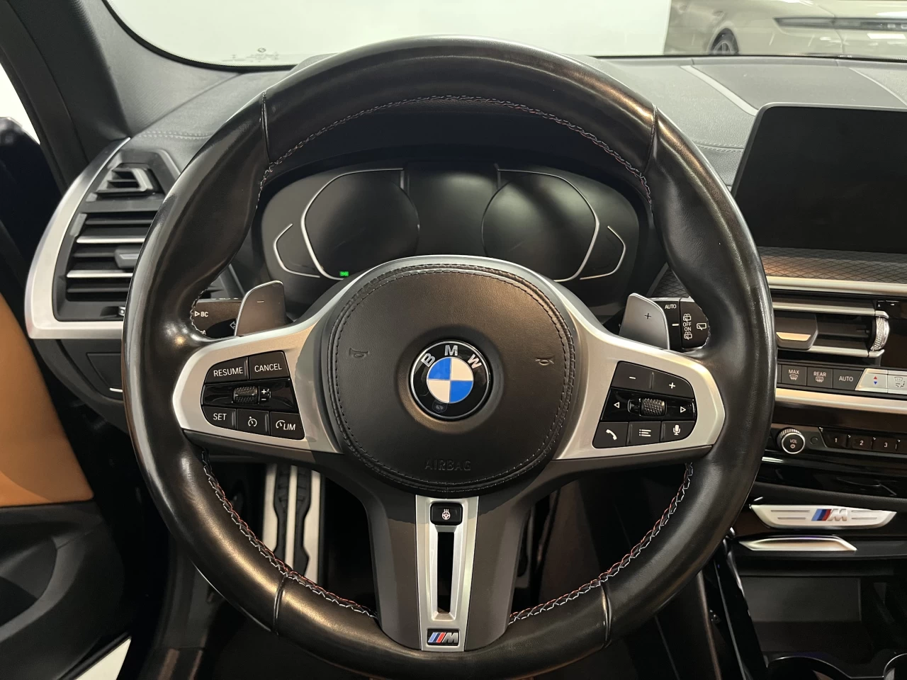 2022 BMW X3 M40i MSPORT Image principale
