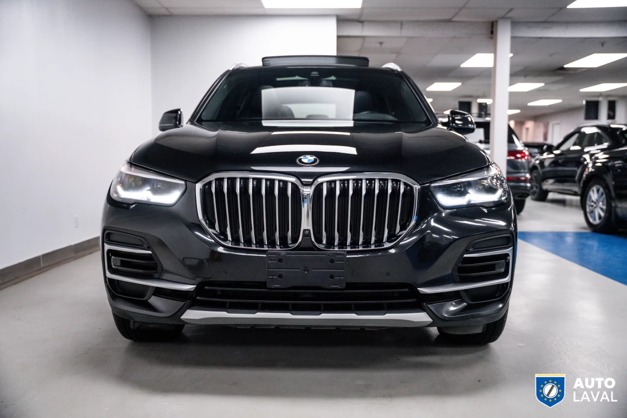 2023 BMW X5 xDrive40i Sports Activity Vehicle Image principale