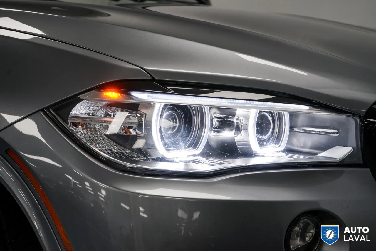 2016 BMW X5 AWD 4dr xDrive35i Image principale