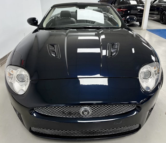 Jaguar XK 2dr Conv XKR 2008