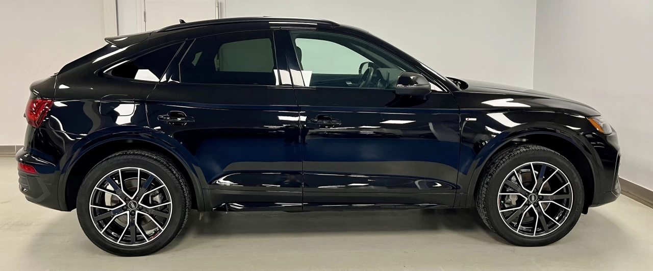 2022 Audi Q5 Sportback Technik 45 TFSI quattro *LOW KM* Image principale