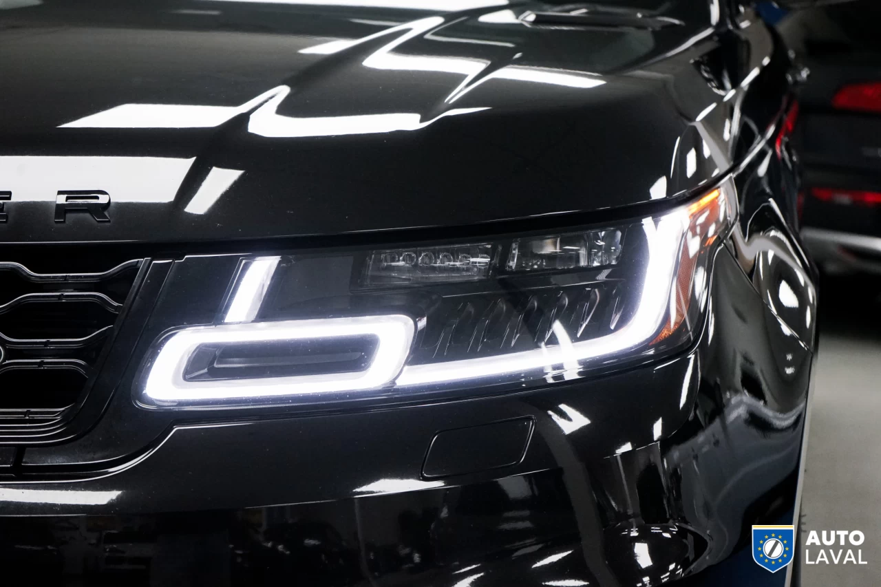 2022 Land Rover Range Rover Sport MHEV HST Image principale