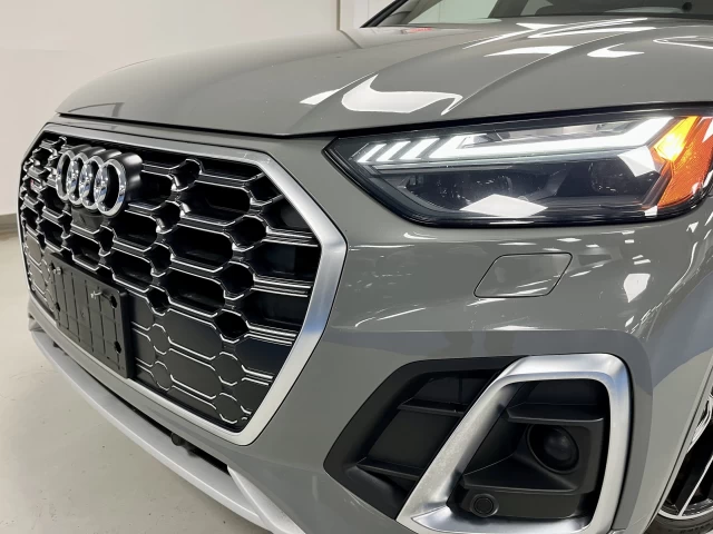 Audi SQ5 QUANTUM GRAY  S-LINE  TECHNIC AIR RIDE 2022