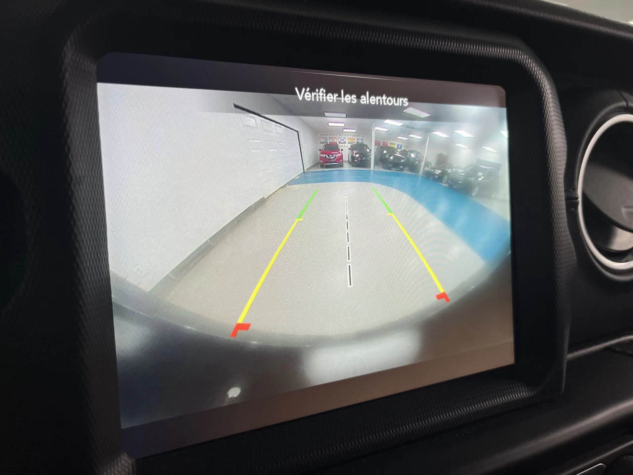 2022 Jeep Wrangler 4xe Unlimited Rubicon 4x4 Image principale