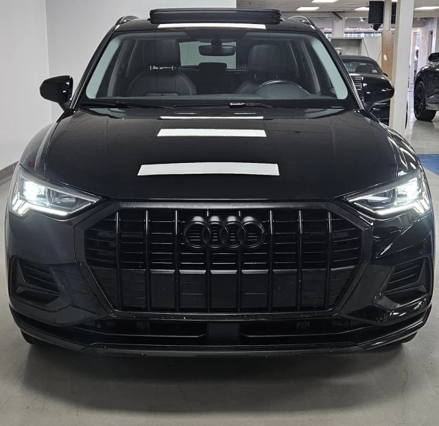 Audi Q3 45 TFSI quattro LOADED ROOF 2023