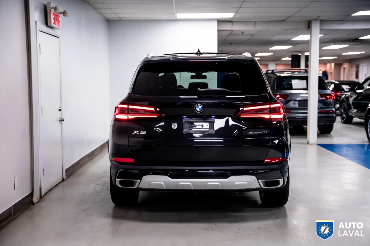 2023 BMW X5 xDrive40i Sports Activity Vehicle Image principale