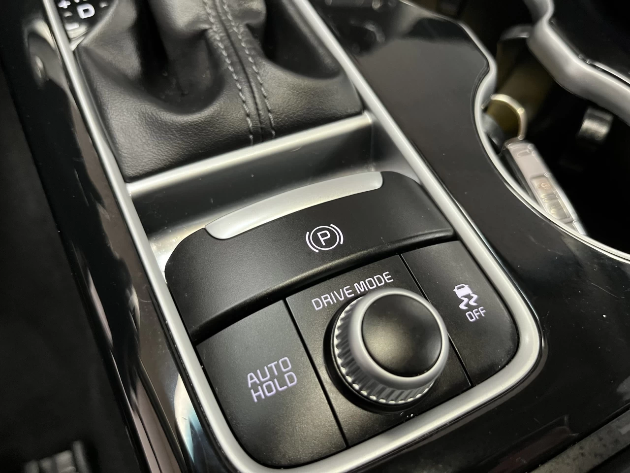 2019 Kia Stinger GT-Line AWD Image principale