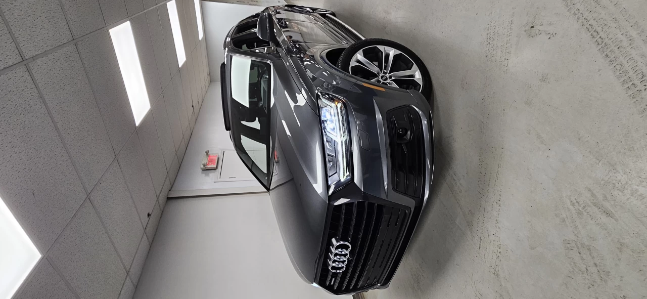 2018 Audi Q7 3.0 TFSI quattro Technik tiptronic Image principale
