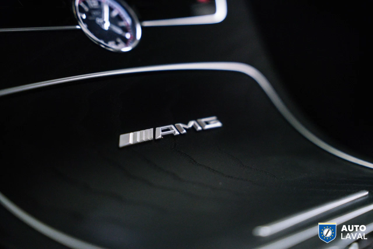 2018 Mercedes-Benz C-Class AMG C 63 S Coupe Designo Selenite Grey Image principale