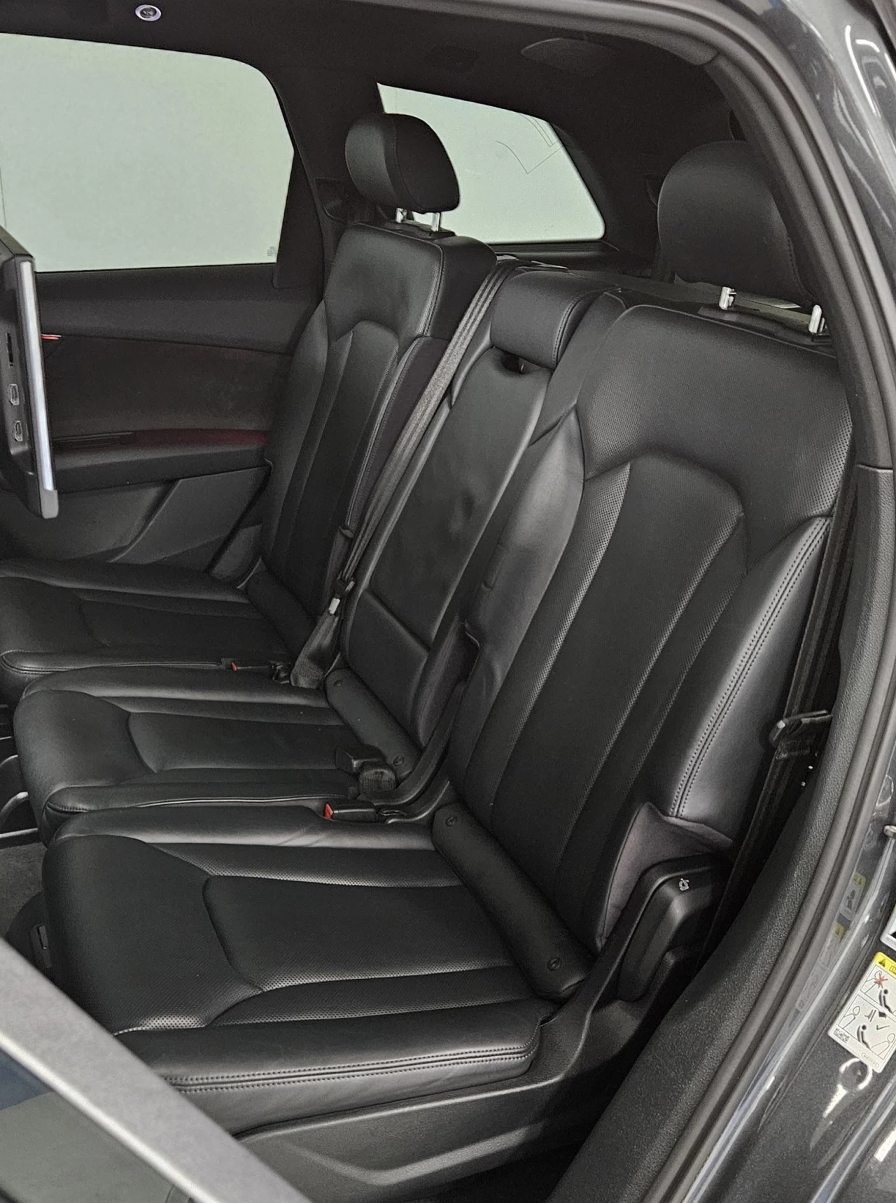 2018 Audi Q7 3.0 TFSI quattro Technik tiptronic Image principale