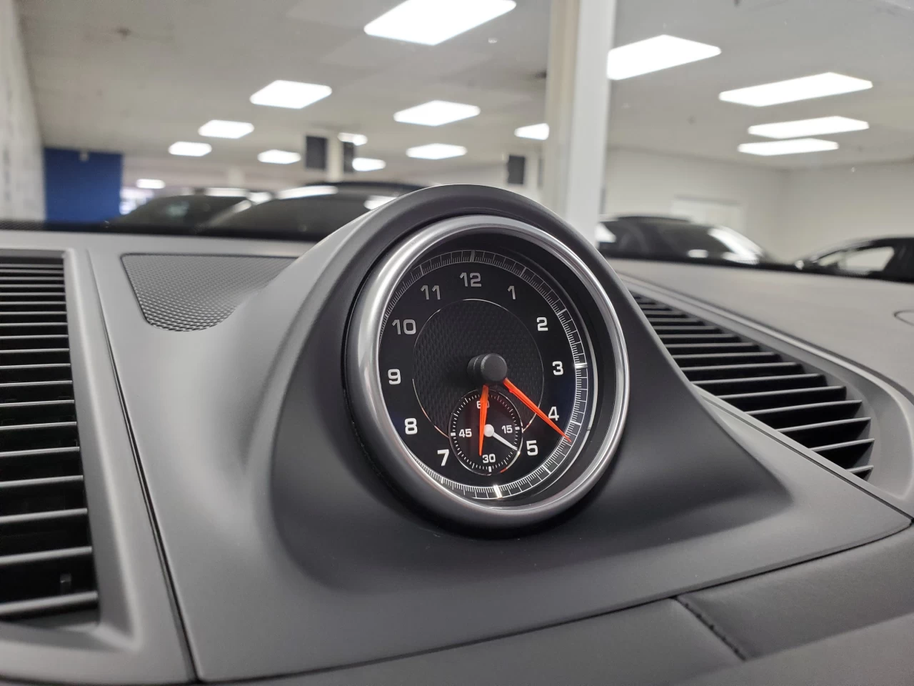 2020 Porsche Macan S AWD Image principale