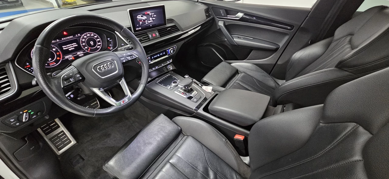 2020 Audi Q5 45 TFSI quattro Image principale