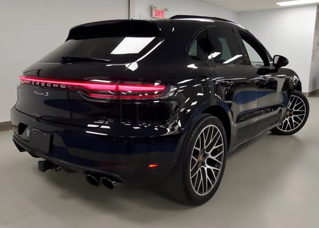 Porsche Macan S AWD 2020