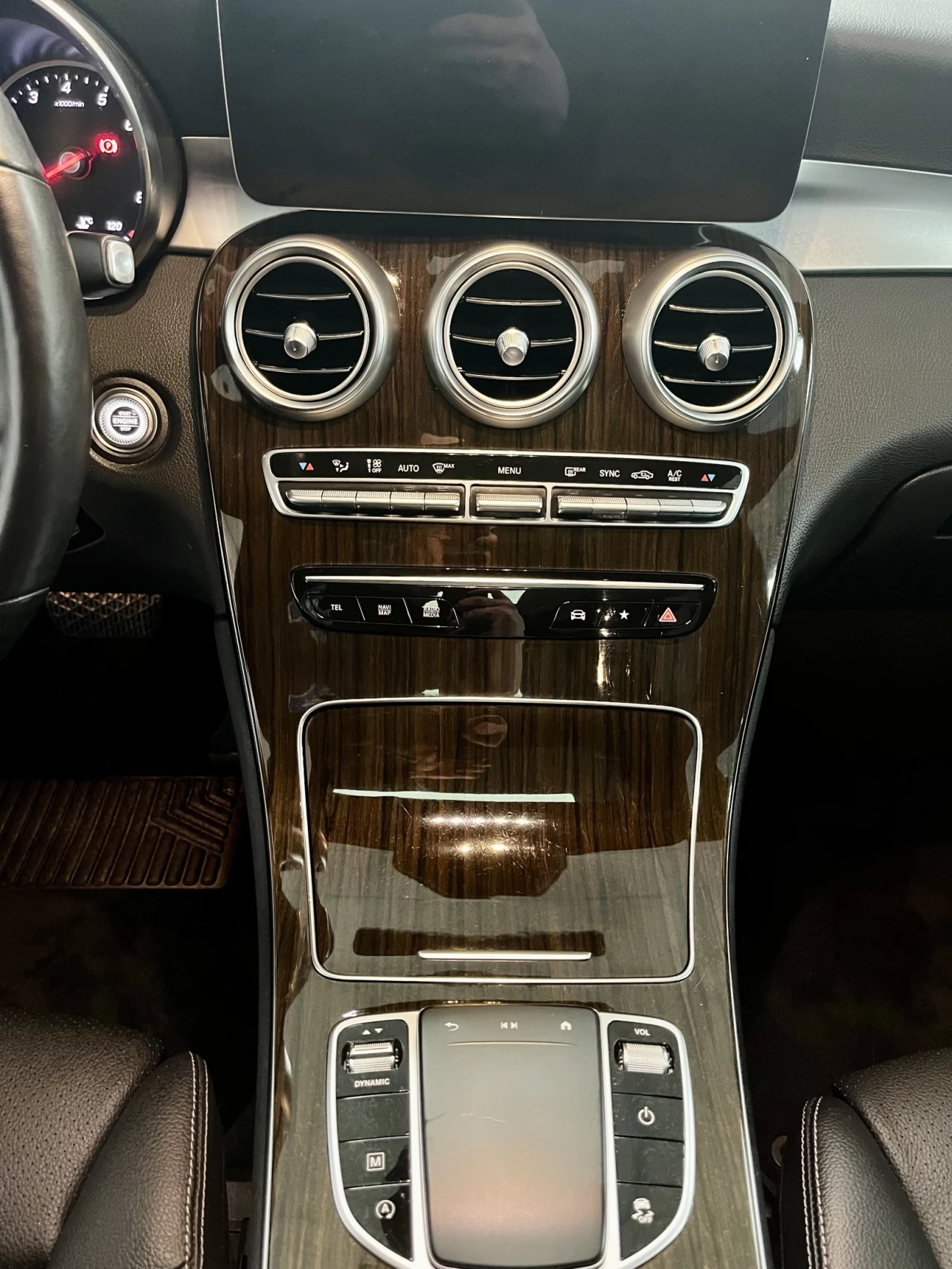 2021 Mercedes-Benz GLC GLC 300 4MATIC SUV *LOW KM* Image principale