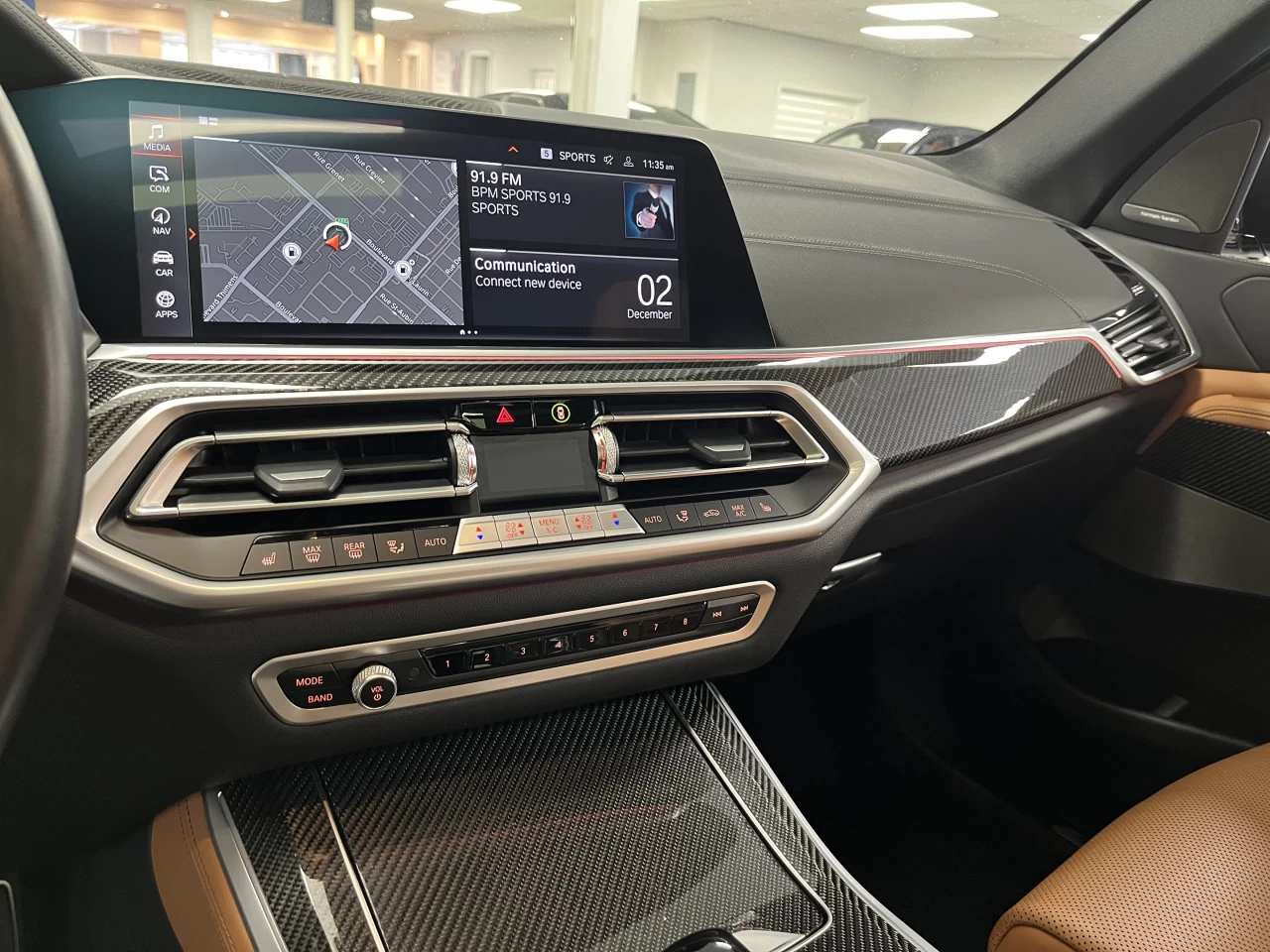 2023 BMW X5 X5 M SPORT SUPER HOT Main Image