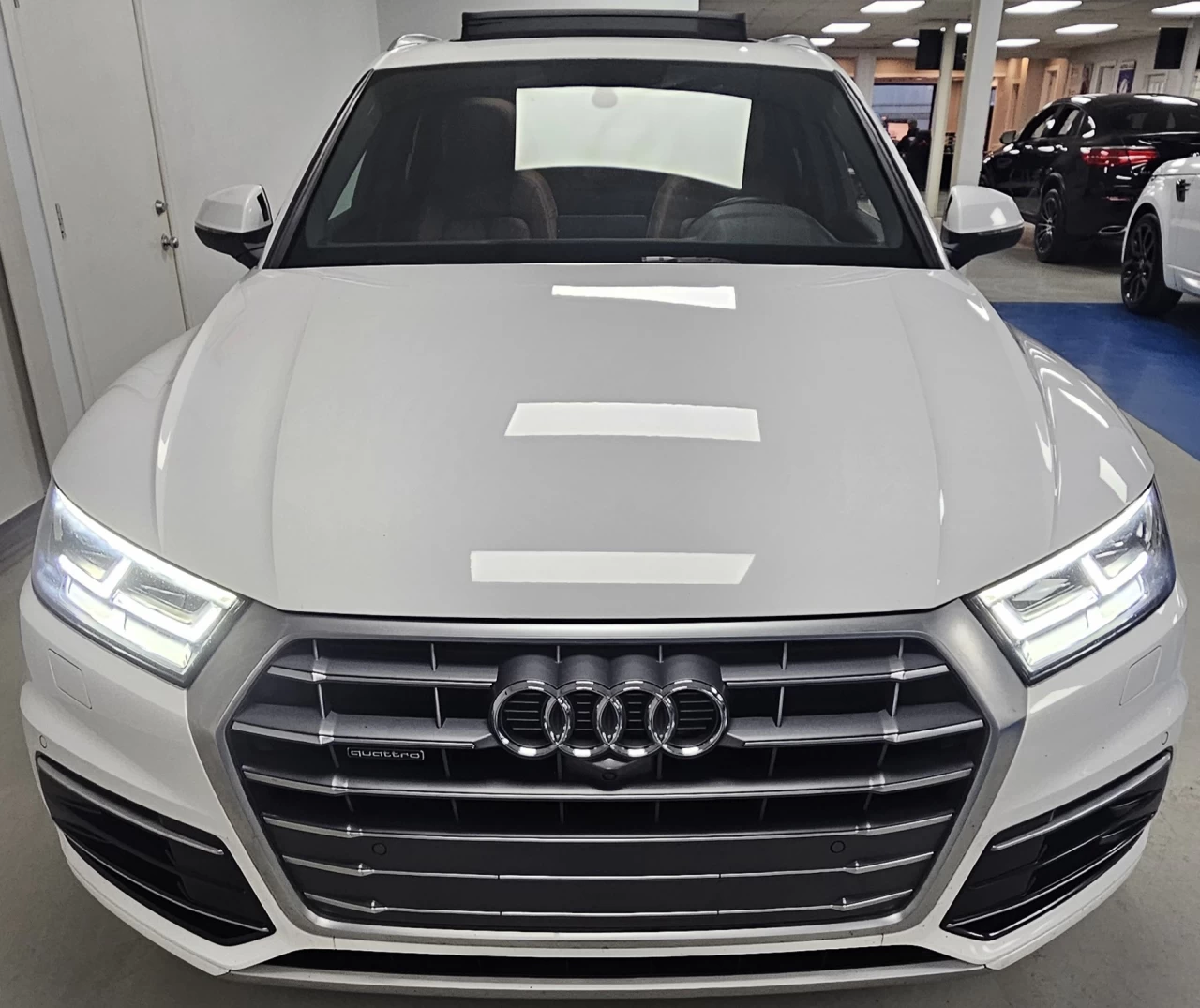 2018 Audi Q5 2.0 TFSI quattro Technik S tronic Image principale