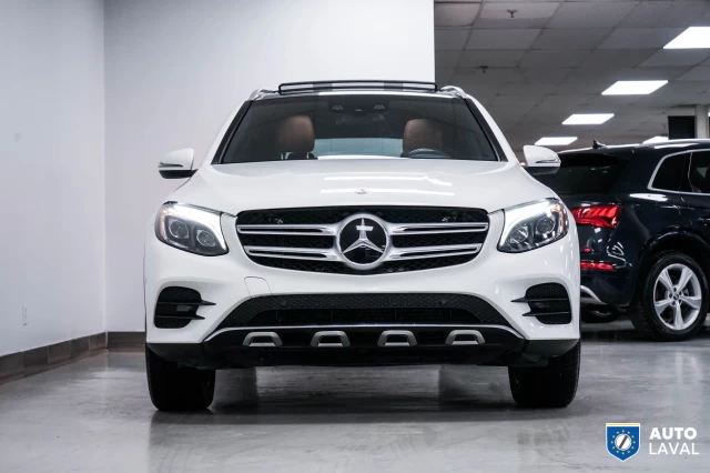 Mercedes-Benz GLC 4MATIC 4dr GLC 300 2016