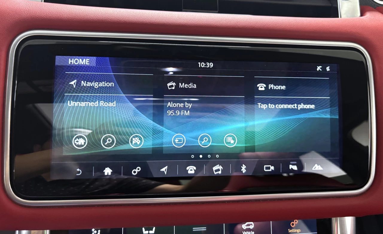 2020 Land Rover Range Rover Sport MHEV HST Image principale