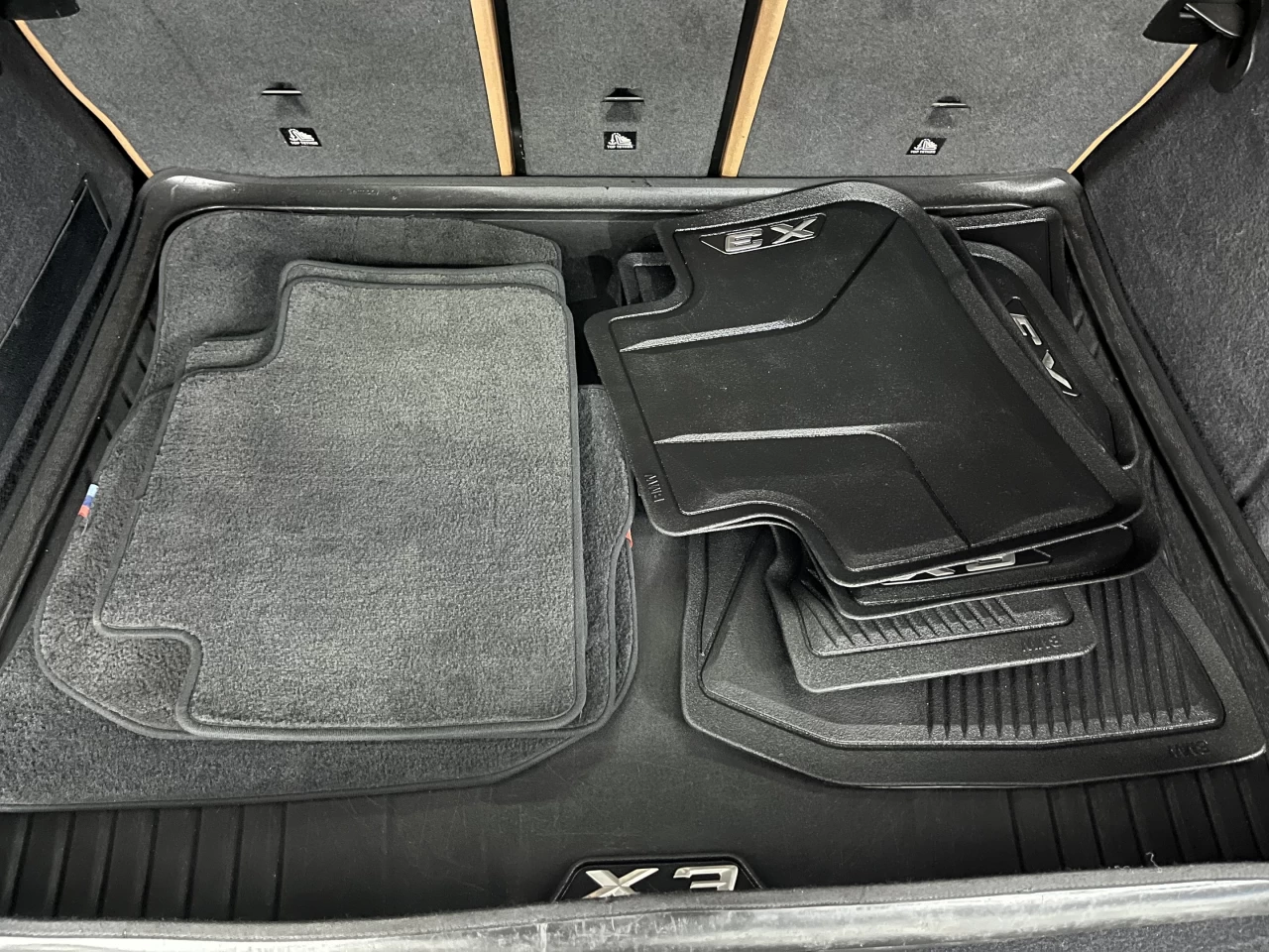 2022 BMW X3 M40i MSPORT Image principale