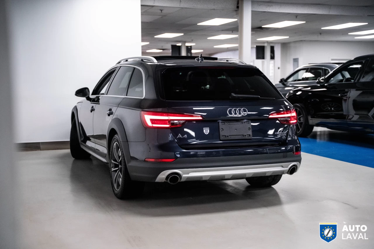 2017 Audi A4 allroad 4dr Wgn Technik Image principale